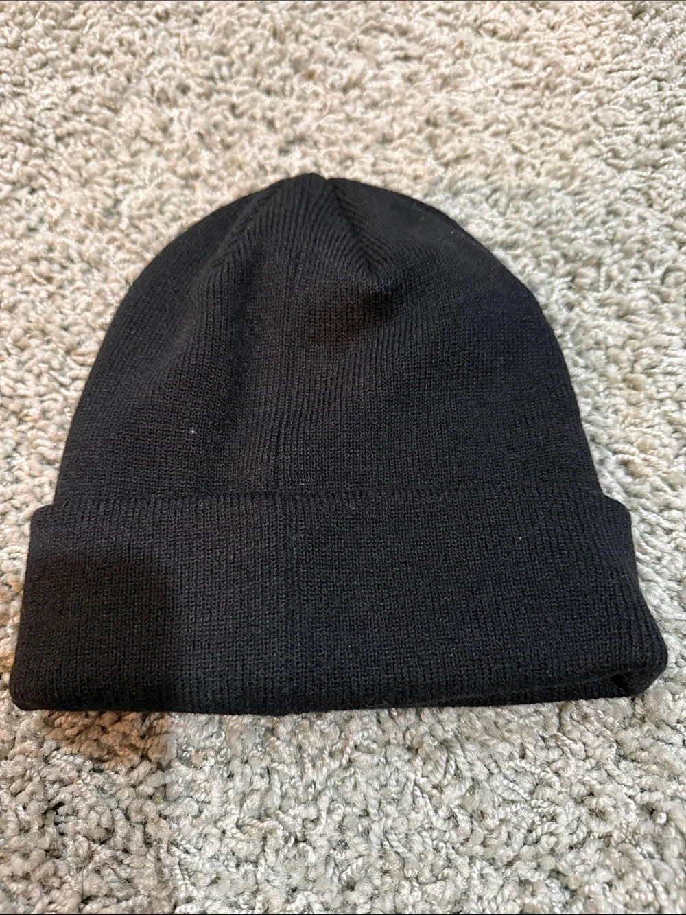 I Heart DILFS Black Knit Beanie - Hat